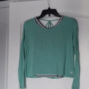 Abercrombie kids top